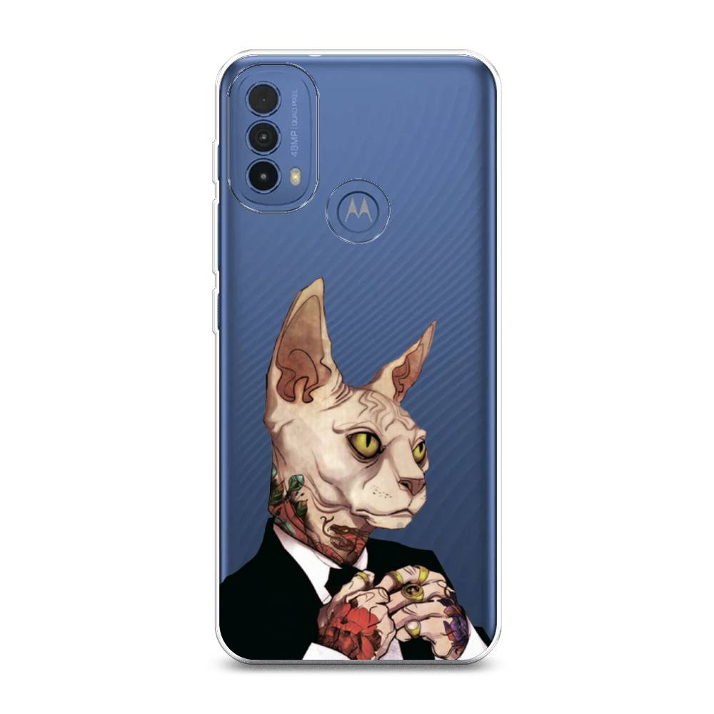 Чехол Awog на Lenovo K14 Plus/Motorola Moto E20/E30/E40 "Татуированный сфинкс", Разноцветный, 243550-7
Чехол Awog на Lenovo K14 Plus/Motorola Moto E20/E30/E40 "Татуированный сфинкс", Разноцветный, 243550-7