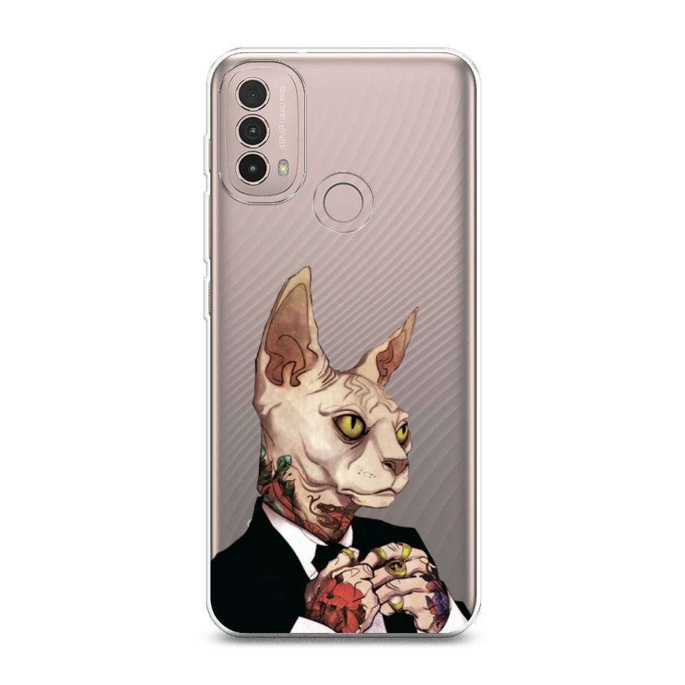 Чехол Awog на Lenovo K14 Plus/Motorola Moto E20/E30/E40 "Татуированный сфинкс", Разноцветный, 243650-7
Чехол Awog на Lenovo K14 Plus/Motorola Moto E20/E30/E40 "Татуированный сфинкс", Разноцветный, 243650-7