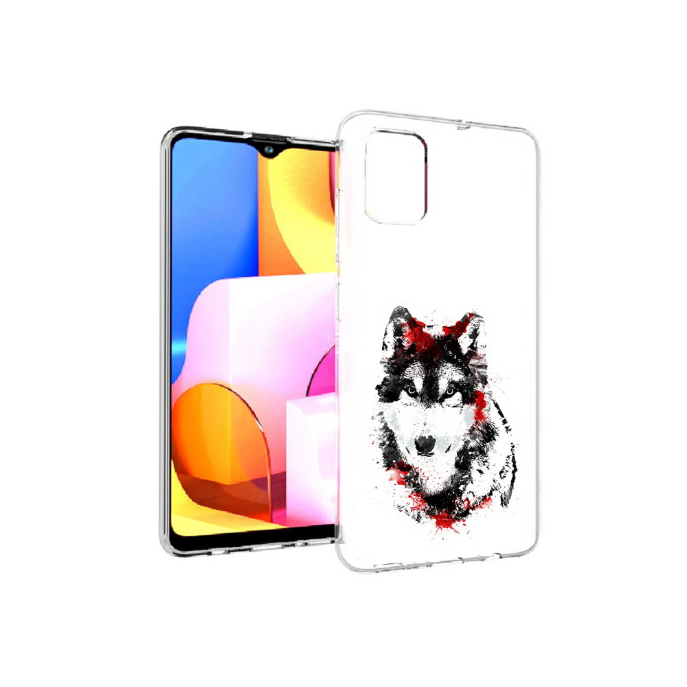 Чехол MyPads Tocco для Samsung Galaxy A71 кровавый волк (PT142122.485.416), Прозрачный, Tocco
Чехол MyPads Tocco для Samsung Galaxy A71 кровавый волк (PT142122.485.416), Прозрачный, Tocco