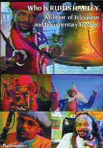 Rufus Harley (1936-2006) - Who Is Rufus Harley (DVD), Rufus Harley (1936-2006) - Who Is Rufus Harley
Rufus Harley (1936-2006) - Who Is Rufus Harley (DVD), Rufus Harley (1936-2006) - Who Is Rufus Harley