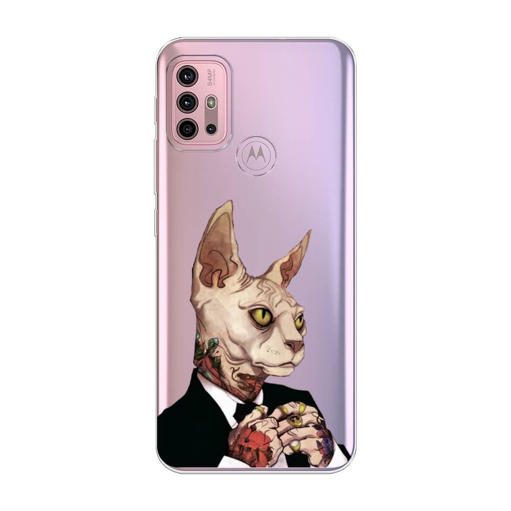 Чехол Awog на Lenovo K13 Note/Motorola Moto G10/G20/G30 "Татуированный сфинкс", Разноцветный, 242350-7
Чехол Awog на Lenovo K13 Note/Motorola Moto G10/G20/G30 "Татуированный сфинкс", Разноцветный, 242350-7