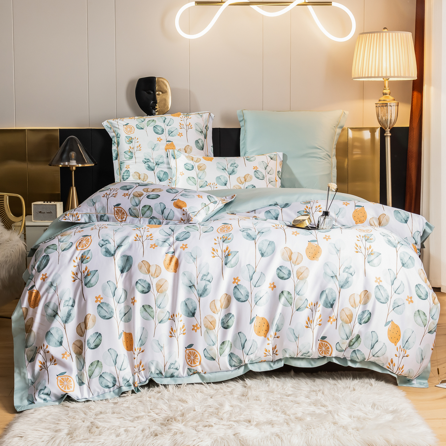 Комплект постельного белья Сатин Роял Тенсель Экстра TL008, Евро, наволочки 4 шт, CIT-1903874505
Комплект постельного белья Сатин Роял Тенсель Экстра TL008, Евро, наволочки 4 шт, CIT-1903874505