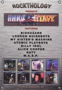 Rockthology - Hard N' Heavy - Volume Eight (DVD), Rockthology - Hard N' Heavy - Volume Eight
Rockthology - Hard N' Heavy - Volume Eight (DVD), Rockthology - Hard N' Heavy - Volume Eight