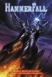 HammerFall - Rebels With A Cause - Limited Edition (DVD + CD) (DVD), HammerFall - Rebels With A Cause - Limited Edition (DVD + CD)
HammerFall - Rebels With A Cause - Limited Edition (DVD + CD) (DVD), HammerFall - Rebels With A Cause - Limited Edition (DVD + CD)