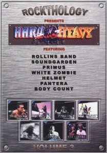 Rockthology - Hard N' Heavy - Volume Three (DVD), Rockthology - Hard N' Heavy - Volume Three
Rockthology - Hard N' Heavy - Volume Three (DVD), Rockthology - Hard N' Heavy - Volume Three