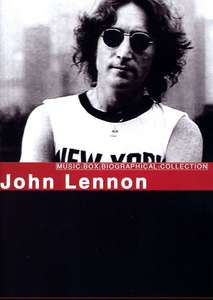 John Lennon - Music Box Biographical Collection (DVD), John Lennon - Music Box Biographical Collection
John Lennon - Music Box Biographical Collection (DVD), John Lennon - Music Box Biographical Collection
