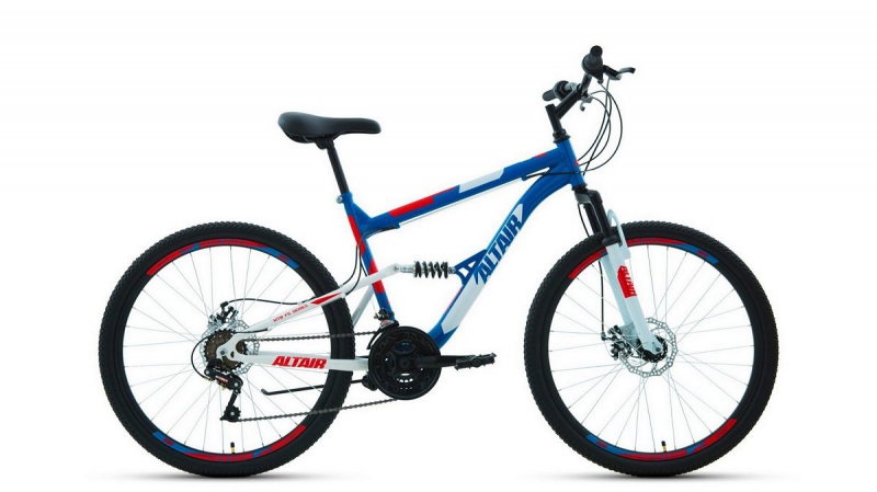 Велосипед 26 FORWARD ALTAIR FS 2.0 (DISK) (Двухподвес) (18-ск.) 2022 (рама 16), ALTAIR FS 2.0
Велосипед 26 FORWARD ALTAIR FS 2.0 (DISK) (Двухподвес) (18-ск.) 2022 (рама 16), ALTAIR FS 2.0