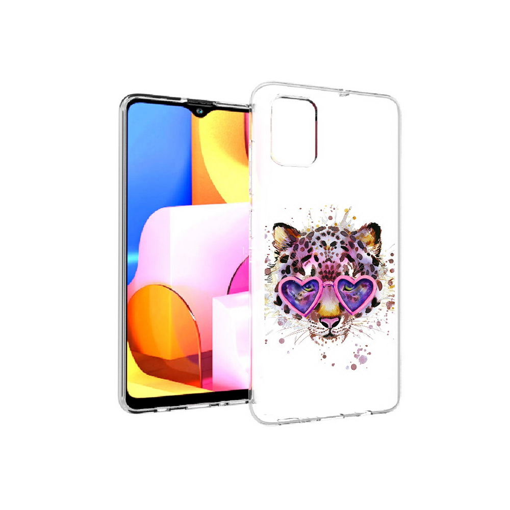 Чехол MyPads Tocco для Samsung Galaxy A71 модный леопард (PT142122.485.480), Прозрачный, Tocco
Чехол MyPads Tocco для Samsung Galaxy A71 модный леопард (PT142122.485.480), Прозрачный, Tocco