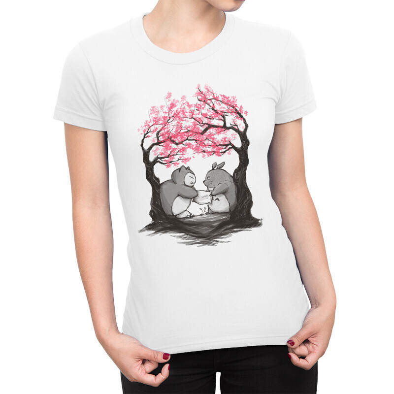 Футболка женская Dream Shirts Тоторо и Снорлакс 10003221 белая M, Тоторо и Снорлакс 10003221
Футболка женская Dream Shirts Тоторо и Снорлакс 10003221 белая M, Тоторо и Снорлакс 10003221