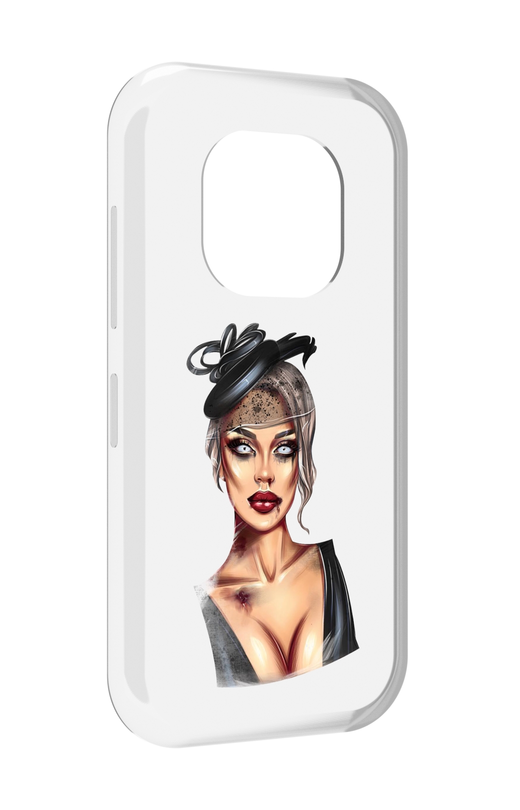 Чехол задняя-панель-накладка-бампер MyPads девушка-с-линзами для Doogee V20 противоударный, Прозрачный, Tocco
Чехол задняя-панель-накладка-бампер MyPads девушка-с-линзами для Doogee V20 противоударный, Прозрачный, Tocco