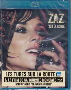 Zaz (Isabelle Geffroy) - Sur La Route: Live (Blu-ray), Zaz (Isabelle Geffroy) - Sur La Route: Live
Zaz (Isabelle Geffroy) - Sur La Route: Live (Blu-ray), Zaz (Isabelle Geffroy) - Sur La Route: Live