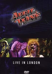 April Wine-Live in London - April Wine (DVD), April Wine-Live in London - April Wine
April Wine-Live in London - April Wine (DVD), April Wine-Live in London - April Wine