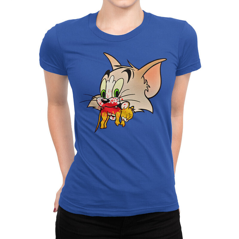Футболка женская Dream Shirts Том и Джерри 10003291 синяя M, Том и Джерри 10003291
Футболка женская Dream Shirts Том и Джерри 10003291 синяя M, Том и Джерри 10003291
