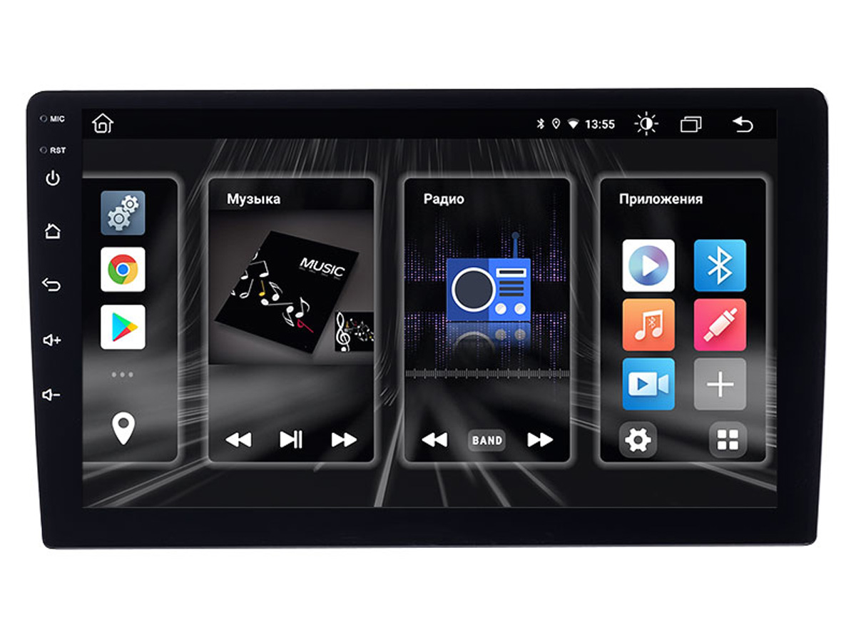 Штатная магнитола Incar DTA2-7710op UNIVERSAL 10" /1280*720/Wi-fi/ DSP/2GBx32GB/Optical, Автомагнитолы 9" 10"
Штатная магнитола Incar DTA2-7710op UNIVERSAL 10" /1280*720/Wi-fi/ DSP/2GBx32GB/Optical, Автомагнитолы 9" 10"