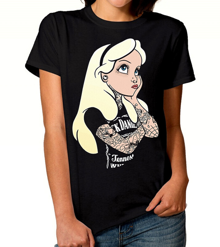 Футболка женская Dream Shirts Алиса в рок стиле 10003361 черная XL, Алиса в рок стиле 10003361
Футболка женская Dream Shirts Алиса в рок стиле 10003361 черная XL, Алиса в рок стиле 10003361