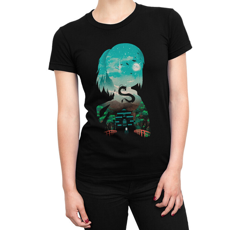 Футболка женская Dream Shirts Студия Гибли - Унесенные призраками 10003381 черная S, Студия Гибли - Унесенные призраками 10003381
Футболка женская Dream Shirts Студия Гибли - Унесенные призраками 10003381 черная S, Студия Гибли - Унесенные призраками 10003381