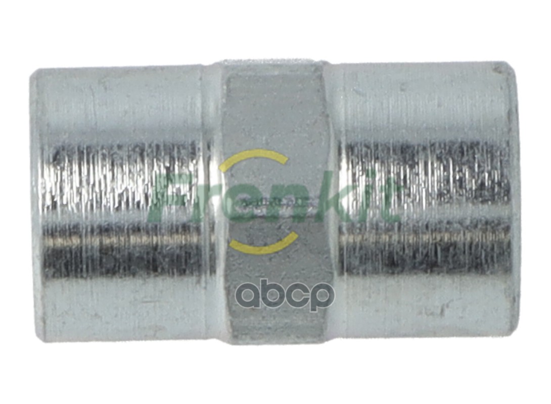 Переходник Тормозных Трубок M10X1 (Внутр) - M10X1 (Внутр) / L=24 Mm / S=14 / D=3.5 Mm (Для
Переходник Тормозных Трубок M10X1 (Внутр) - M10X1 (Внутр) / L=24 Mm / S=14 / D=3.5 Mm (Для