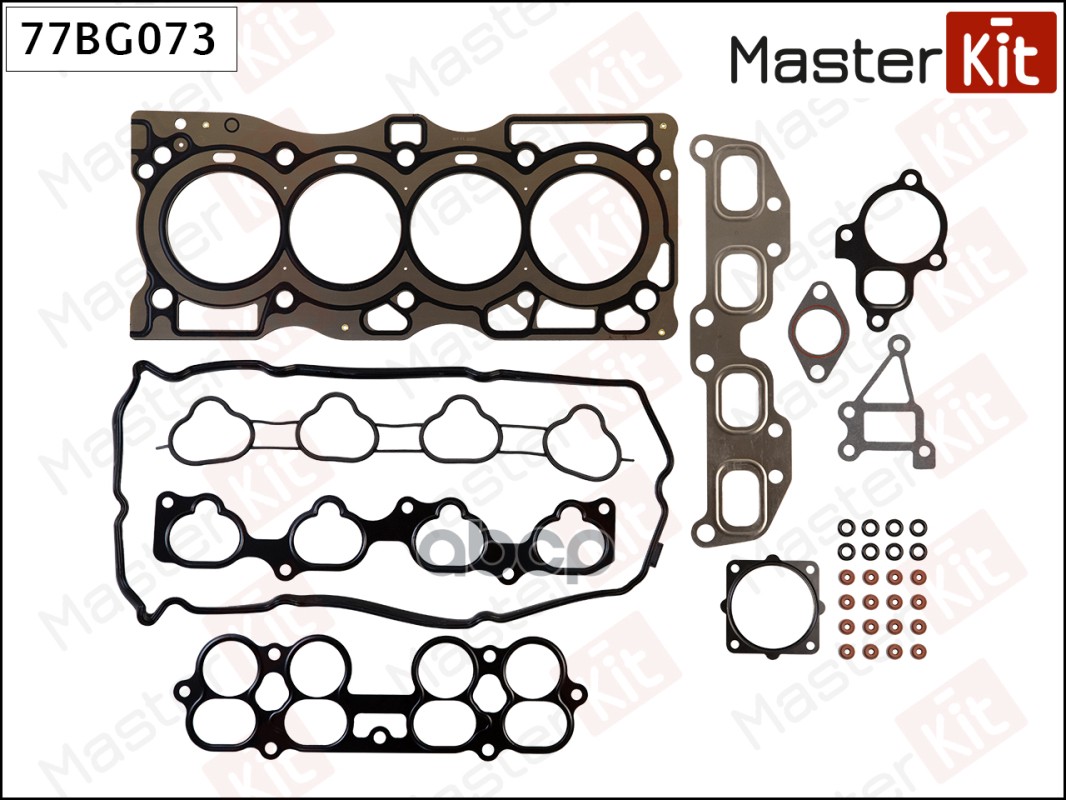 Набор Прокладок Верхний Nissan Primera/X-Trail 2.0 Qr20de Masterkit 77bg073 MasterKit, 77BG073
Набор Прокладок Верхний Nissan Primera/X-Trail 2.0 Qr20de Masterkit 77bg073 MasterKit, 77BG073