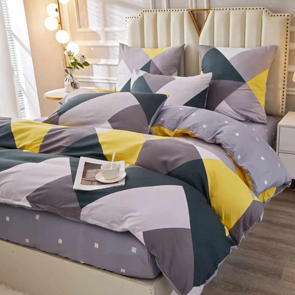 Комплект постельного белья Alanna Простынь на резинке Полуторный, ALAMUR-1.5-15
Комплект постельного белья Alanna Простынь на резинке Полуторный, ALAMUR-1.5-15