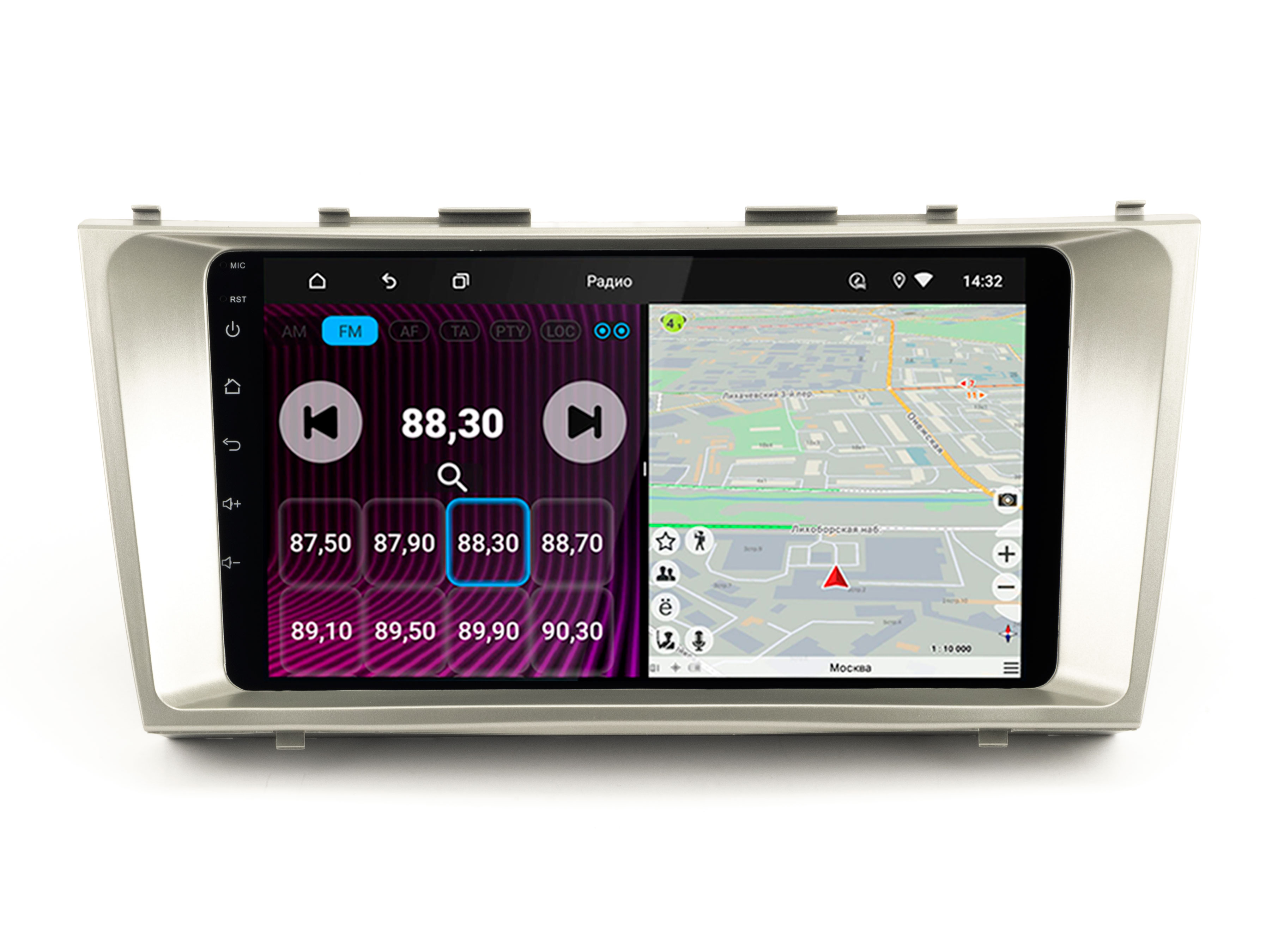 Штатная магнитола Incar TSA-2211r для Toyota Camry 06-11 (v-40) (Android 10) DSP 8", Toyota
Штатная магнитола Incar TSA-2211r для Toyota Camry 06-11 (v-40) (Android 10) DSP 8", Toyota