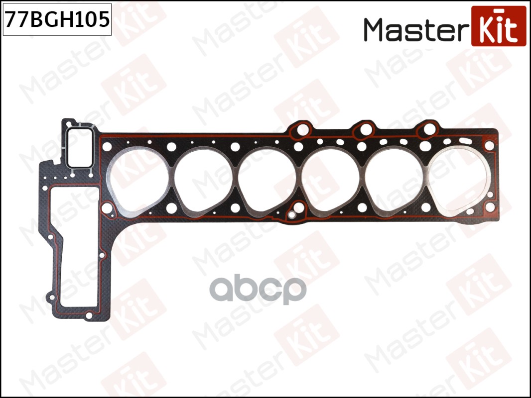 Прокладка Гбц Bmw M51d25, Opel U25dt, X25dt 77bgh105 MasterKit арт. 77BGH105, 77BGH105
Прокладка Гбц Bmw M51d25, Opel U25dt, X25dt 77bgh105 MasterKit арт. 77BGH105, 77BGH105