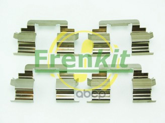 Комплет Установочный Передних Тормозных Колодок Mercedes A-Classe 1997-2004 Frenkit арт. 9
Комплет Установочный Передних Тормозных Колодок Mercedes A-Classe 1997-2004 Frenkit арт. 9