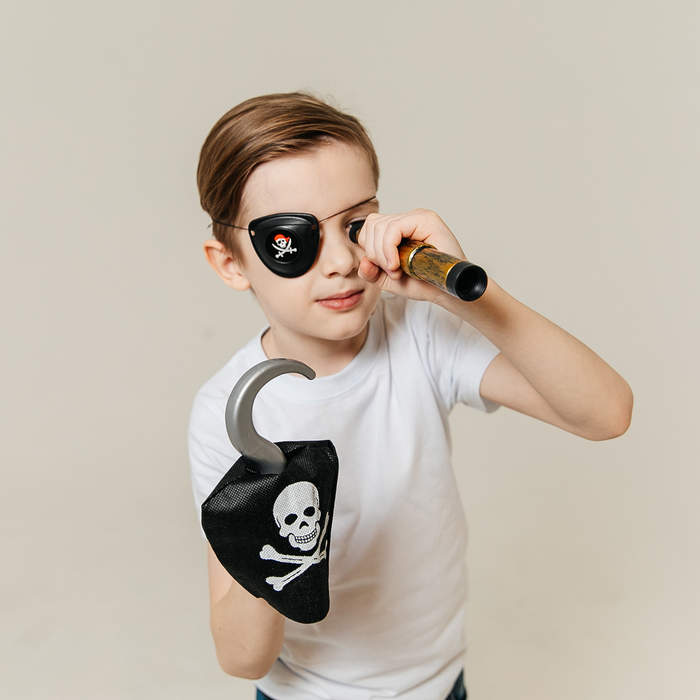 Карнавальный набор Страна Карнавалия, Пираты 9679328, с игрой мафия, Разноцветный, Пираты 
Карнавальный набор Страна Карнавалия, Пираты 9679328, с игрой мафия, Разноцветный, Пираты