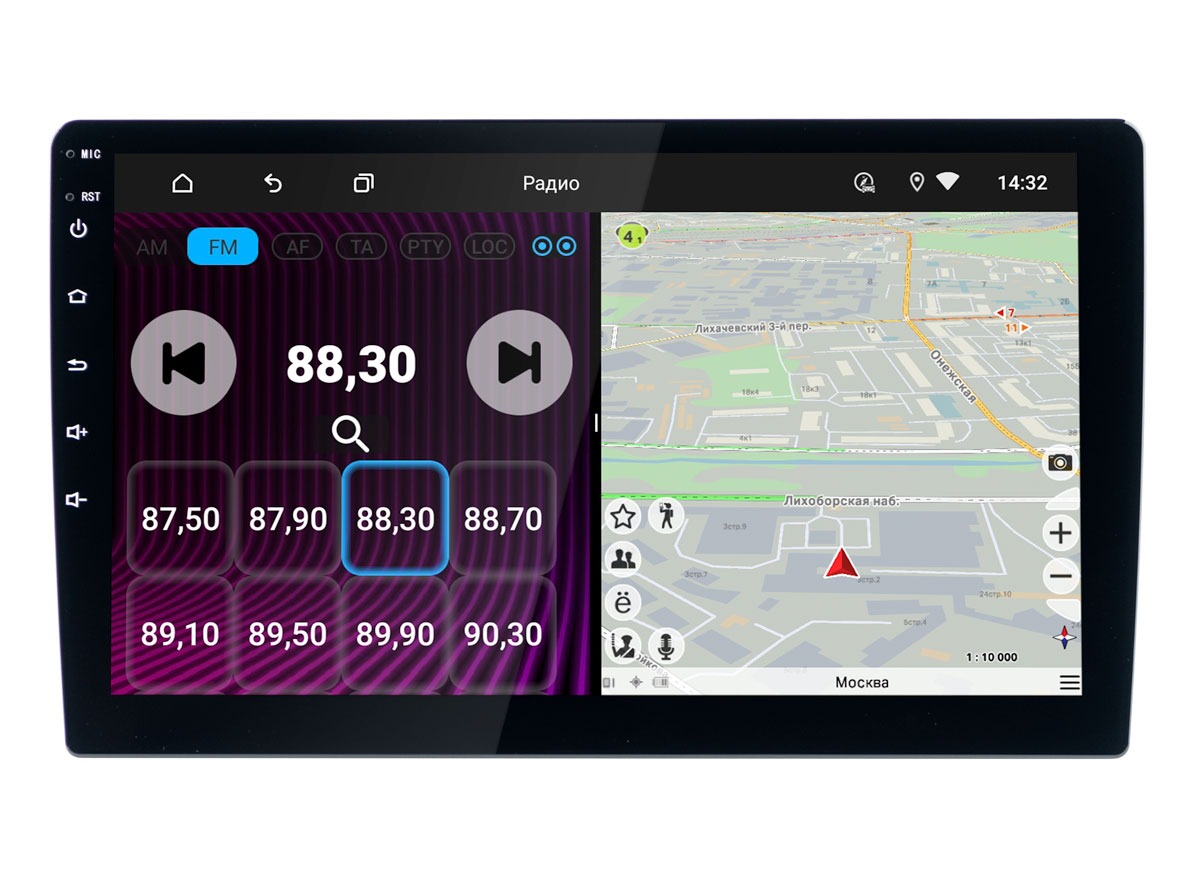 Штатная магнитола Incar TSA-7090D/Android 10/ 1280x720/Wi-fi/DSP/4Gb+64/Optical, Автомагнитолы 9" 10"
Штатная магнитола Incar TSA-7090D/Android 10/ 1280x720/Wi-fi/DSP/4Gb+64/Optical, Автомагнитолы 9" 10"
