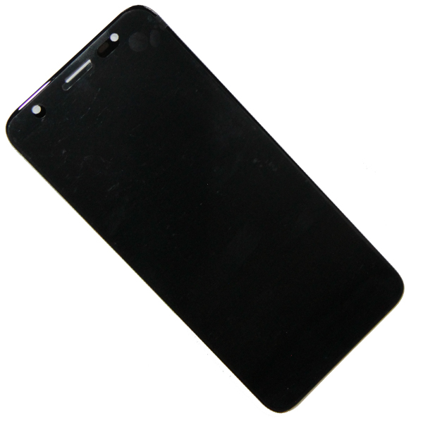 Дисплей для BQ BQ-5512L Strike Forward в сборе с тачскрином Black (OEM) 
Дисплей для BQ BQ-5512L Strike Forward в сборе с тачскрином Black (OEM)