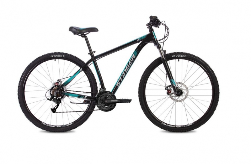 Велосипед 29 Stinger ELEMENT EVO SE (DISK) (21-ск.) (ALU рама) ЧЕРНЫЙ (рама 18) BK22, ELEMENT EVO SE
Велосипед 29 Stinger ELEMENT EVO SE (DISK) (21-ск.) (ALU рама) ЧЕРНЫЙ (рама 18) BK22, ELEMENT EVO SE