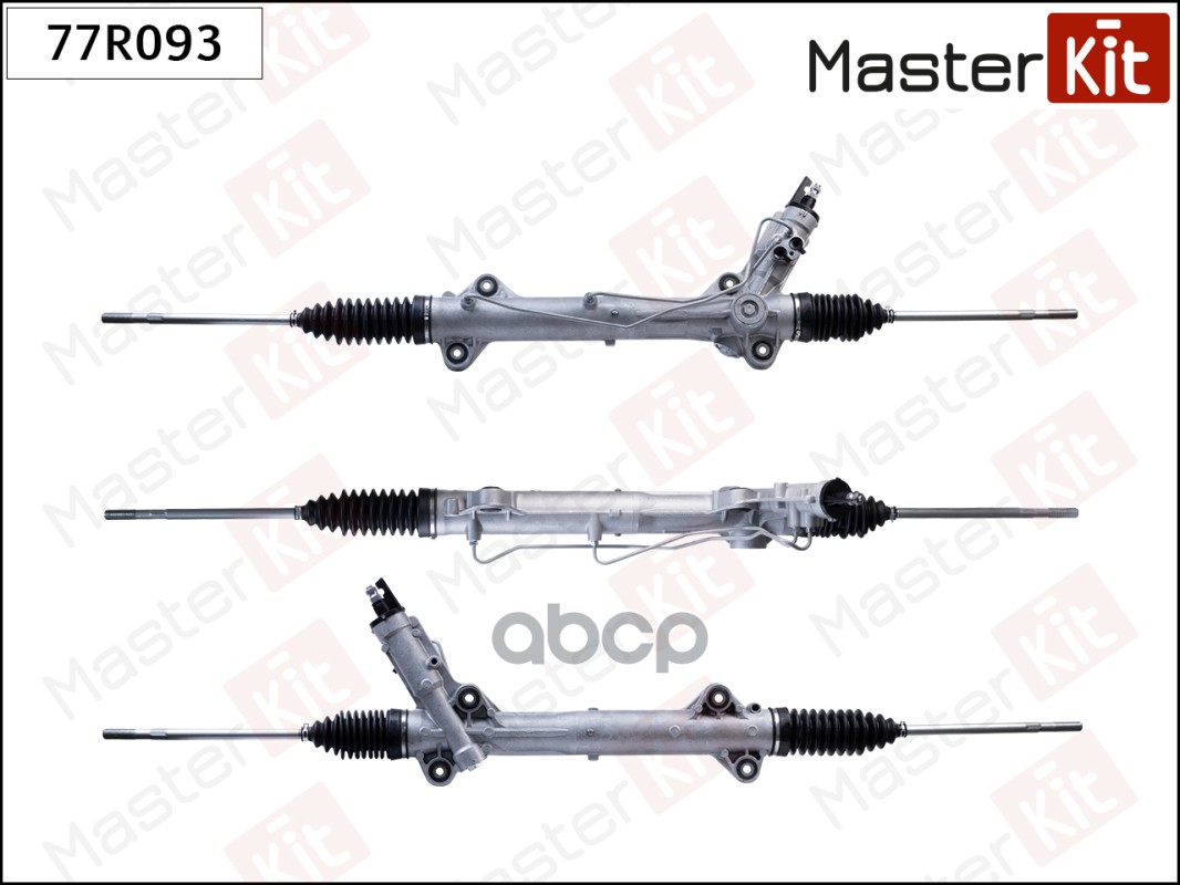 Рейка Рулевая Mercedes-Benz Sprinter 906 06-/Volkswagen Crafter 06-17 77r093 MasterKit, 77R093
Рейка Рулевая Mercedes-Benz Sprinter 906 06-/Volkswagen Crafter 06-17 77r093 MasterKit, 77R093