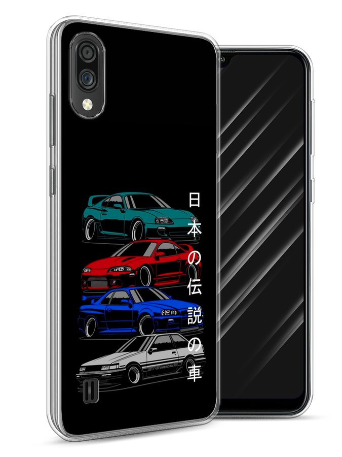 Чехол Awog на ZTE Blade A51 lite / ЗТЕ Блэйд A51 lite "JDM Legend cars", Разноцветный, 134850-5
Чехол Awog на ZTE Blade A51 lite / ЗТЕ Блэйд A51 lite "JDM Legend cars", Разноцветный, 134850-5