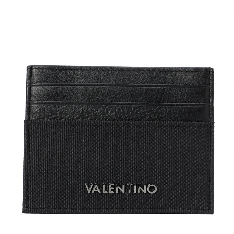 Кредитница мужская Valentino VPP5HW21 черная, VPP5HW21
Кредитница мужская Valentino VPP5HW21 черная, VPP5HW21
