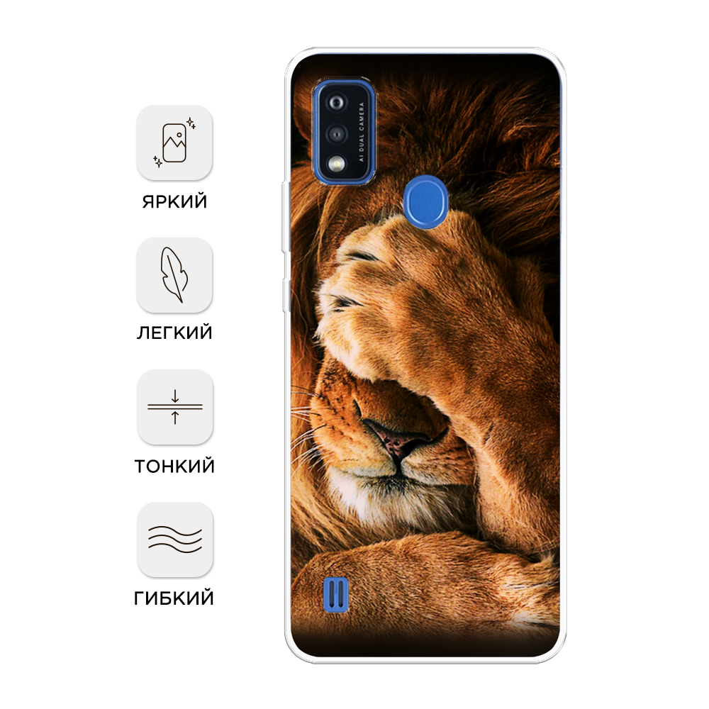 Чехол Awog на ZTE Blade A51 / ЗТЕ Блэйд A51 "JDM Legend cars", Разноцветный, 134550-5
Чехол Awog на ZTE Blade A51 / ЗТЕ Блэйд A51 "JDM Legend cars", Разноцветный, 134550-5