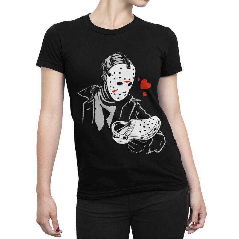 Футболка женская Dream Shirts Джейсон Вурхиз и Кроксы 10003721 черная L, Джейсон Вурхиз и Кроксы 10003721
Футболка женская Dream Shirts Джейсон Вурхиз и Кроксы 10003721 черная L, Джейсон Вурхиз и Кроксы 10003721