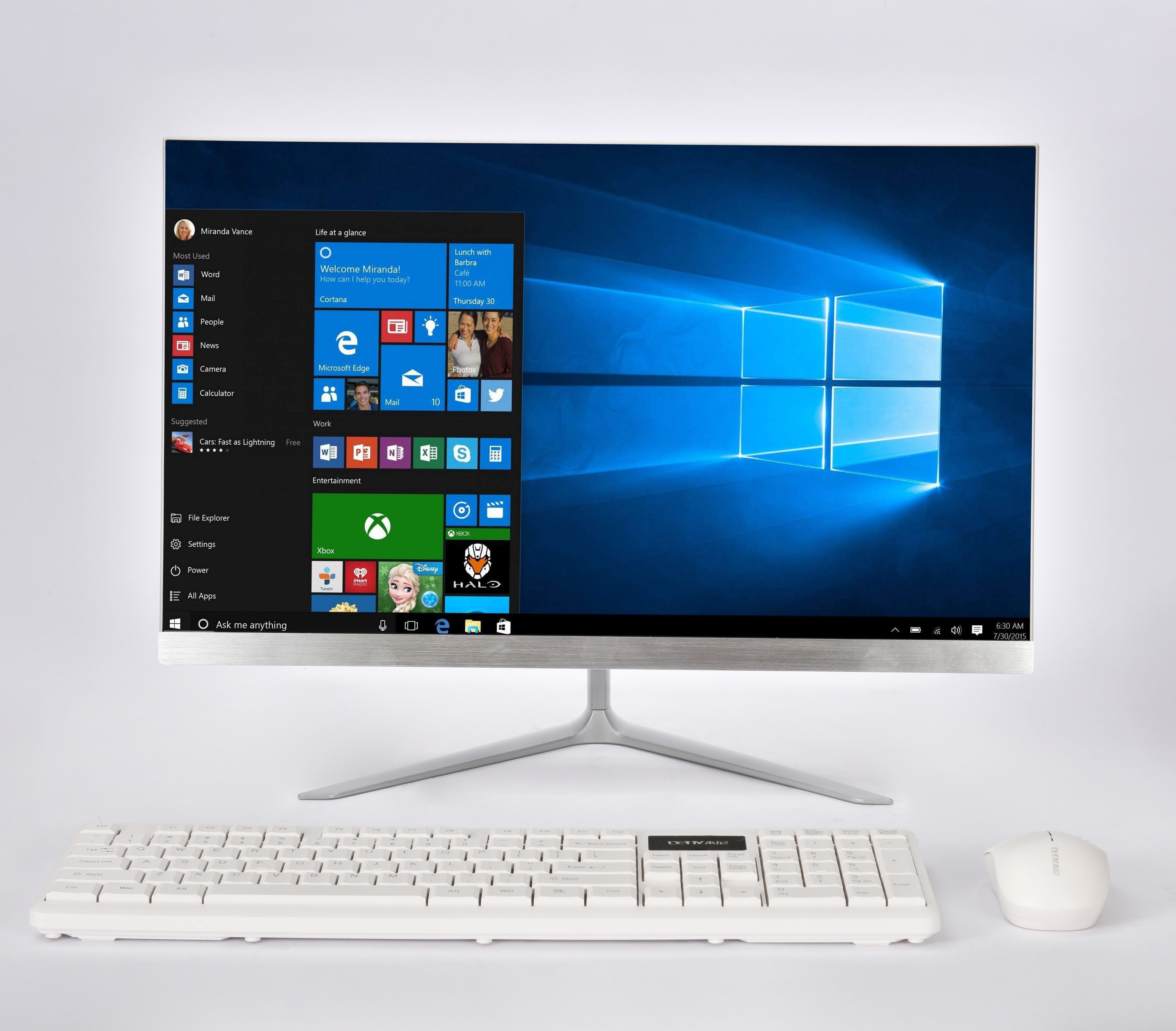 Моноблок All In One PC 24"PV (Intel Core i5-3470, RAM 16 ГБ, SSD 256 ГБ,Windows 10 Pro), PV
Моноблок All In One PC 24"PV (Intel Core i5-3470, RAM 16 ГБ, SSD 256 ГБ,Windows 10 Pro), PV
