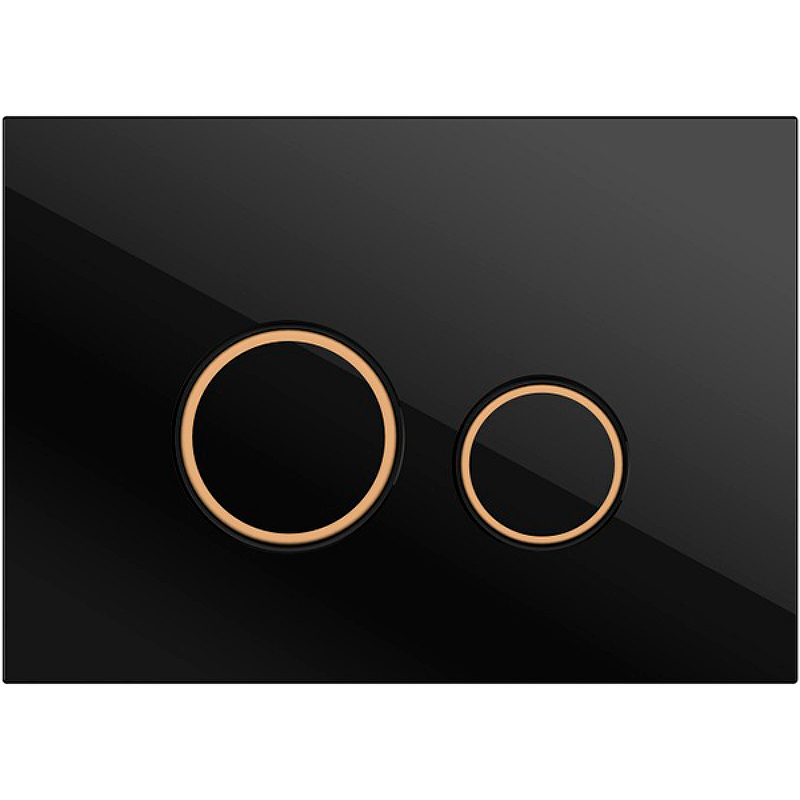 Клавиша смыва Cersanit Link 63534 Черная матовая
Клавиша смыва Cersanit Link 63534 Черная матовая