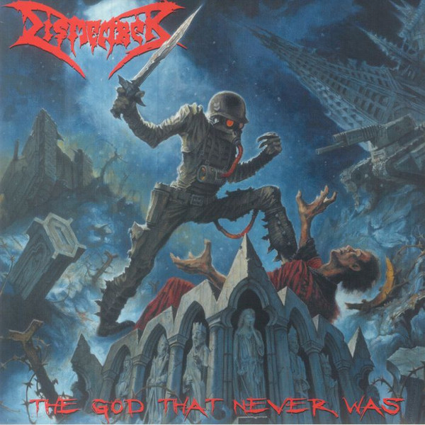 Dismember The God That Never Was Limited Blue-red Split Vinyl (LP), The God That Never Was
Dismember The God That Never Was Limited Blue-red Split Vinyl (LP), The God That Never Was