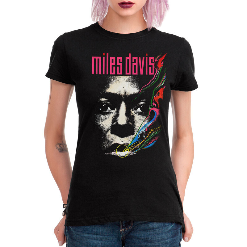 Футболка женская Dream Shirts Майлс Дейвис 10003871 черная XL, Майлс Дейвис 10003871
Футболка женская Dream Shirts Майлс Дейвис 10003871 черная XL, Майлс Дейвис 10003871