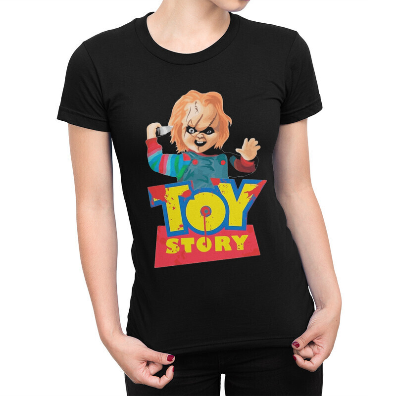 Футболка женская Dream Shirts Чаки - Детская Игра 10003881 черная XS, Чаки - Детская Игра 10003881
Футболка женская Dream Shirts Чаки - Детская Игра 10003881 черная XS, Чаки - Детская Игра 10003881