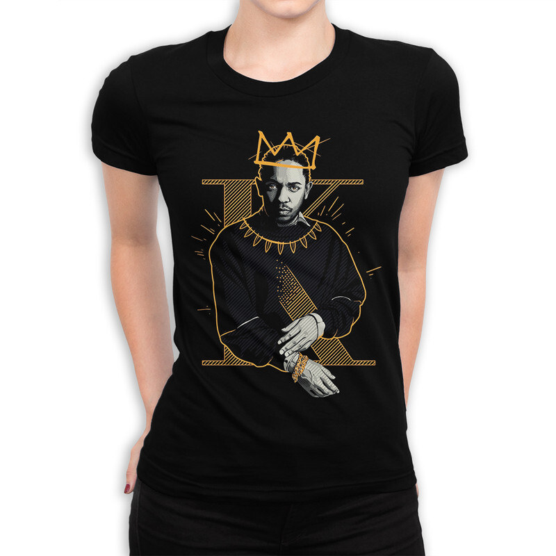 Футболка женская Dream Shirts Кендрик Ламар 9899108111 черная XL, Черный, Кендрик Ламар 9899108111
Футболка женская Dream Shirts Кендрик Ламар 9899108111 черная XL, Черный, Кендрик Ламар 9899108111