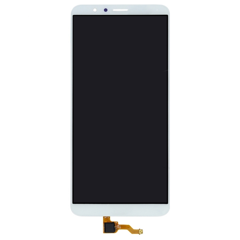 Дисплей BaseMarket для Huawei Honor 7X в сборе с тачскрином (белый) (оригинальный LCD)
Дисплей BaseMarket для Huawei Honor 7X в сборе с тачскрином (белый) (оригинальный LCD)