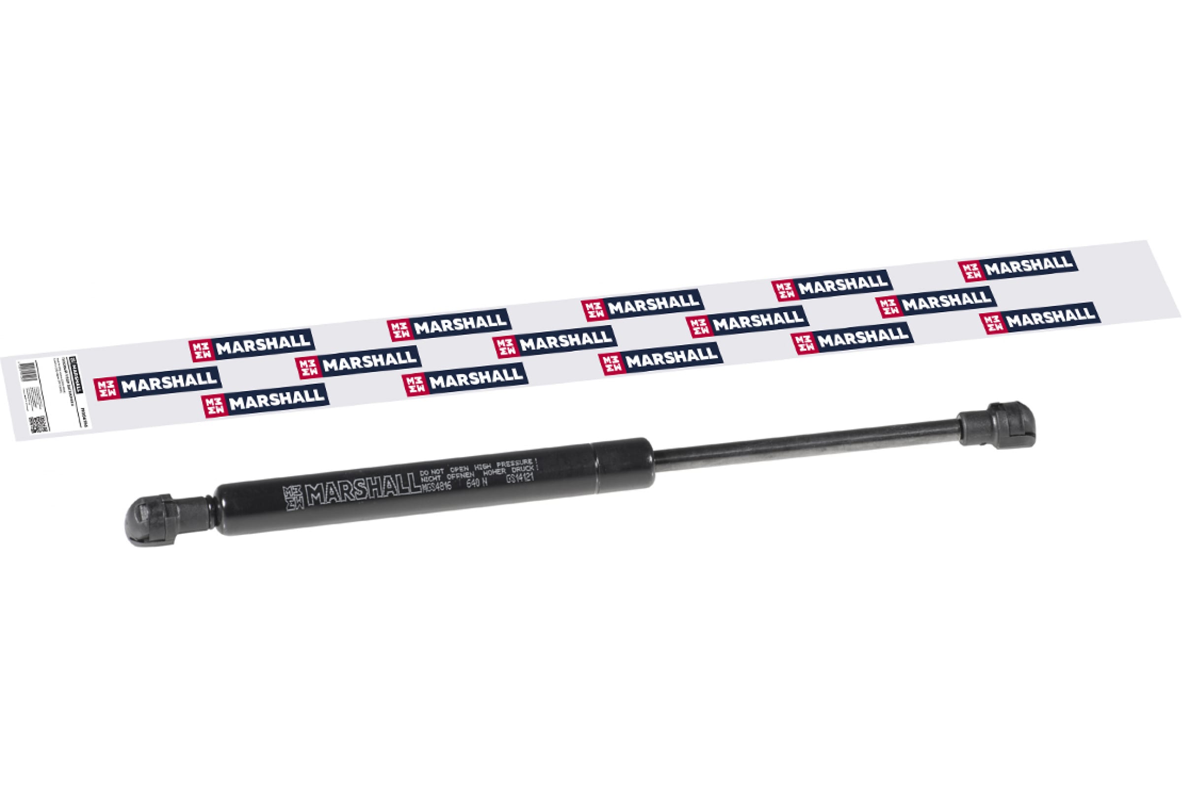 фото Marshall mgs4816 амортизатор крышки багажника marshall autoparts