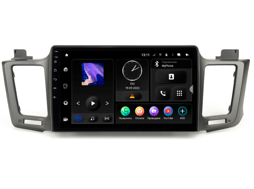 ШГУ Toyota RAV4 12-19 (MAXIMUM Incar TMX-2203-6) Android 10/1280*720, BT, wi-fi, DSP,, TMX-2203-6
ШГУ Toyota RAV4 12-19 (MAXIMUM Incar TMX-2203-6) Android 10/1280*720, BT, wi-fi, DSP,, TMX-2203-6