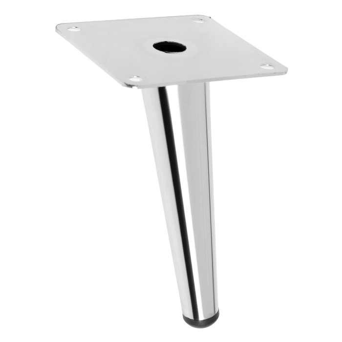 Опора мебельная CAPPIO OP07,h=150мм,толщ площ 1,8, цвет хром, Серебристый
Опора мебельная CAPPIO OP07,h=150мм,толщ площ 1,8, цвет хром, Серебристый