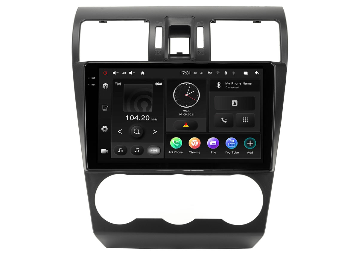 ШГУ Subaru Forester 12-16, Impreza 11-16, XV 11-16 (MAXIMUM Incar TMX2-2505-3) Android, TMX2-2505-3
ШГУ Subaru Forester 12-16, Impreza 11-16, XV 11-16 (MAXIMUM Incar TMX2-2505-3) Android, TMX2-2505-3
