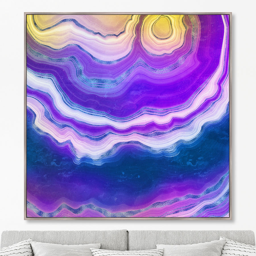 Репродукция картины на холсте Neon agate the beauty of stone Размер картины: 105х105см
Репродукция картины на холсте Neon agate the beauty of stone Размер картины: 105х105см