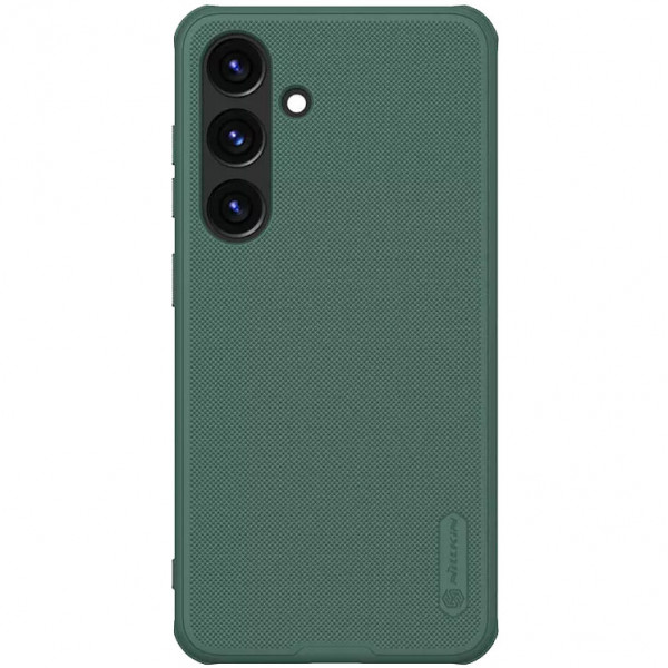 Пластиковый чехол Nillkin Super Frosted Shield Magnetic для Galaxy S24 Plus, зеленый, Super Frosted Shield Magnetic
Пластиковый чехол Nillkin Super Frosted Shield Magnetic для Galaxy S24 Plus, зеленый, Super Frosted Shield Magnetic