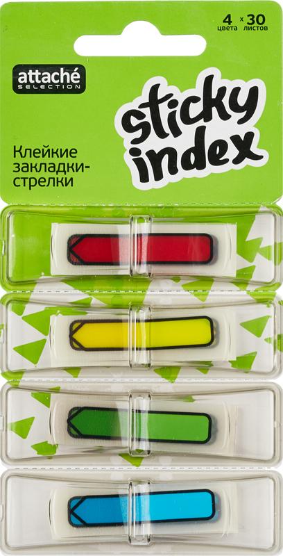 Клейкие закладки Attache Selection пластиковые 4 цвета по 30 листов 12x45 мм, Разноцветный
Клейкие закладки Attache Selection пластиковые 4 цвета по 30 листов 12x45 мм, Разноцветный