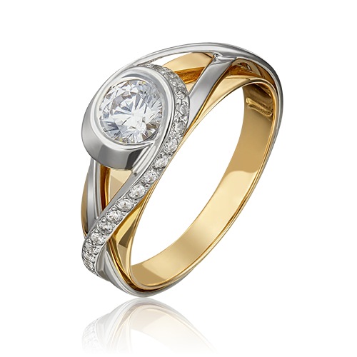 Кольцо из золота р. 17,5 PLATINA jewelry 01-5420-00-501-1121-38, фианит, 01-5420-00-501-1121-38
Кольцо из золота р. 17,5 PLATINA jewelry 01-5420-00-501-1121-38, фианит, 01-5420-00-501-1121-38